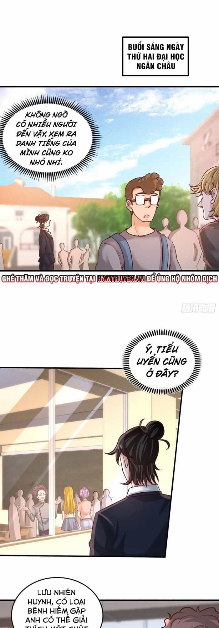 Long Vương Điện - Chương 52 - ảnh 5