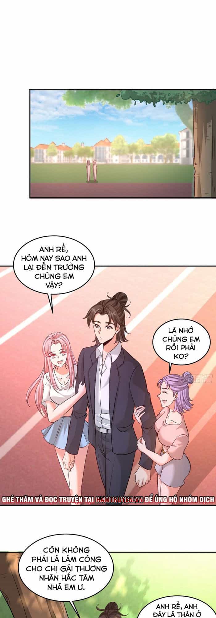 Long Vương Điện - Chương 53 - ảnh 1