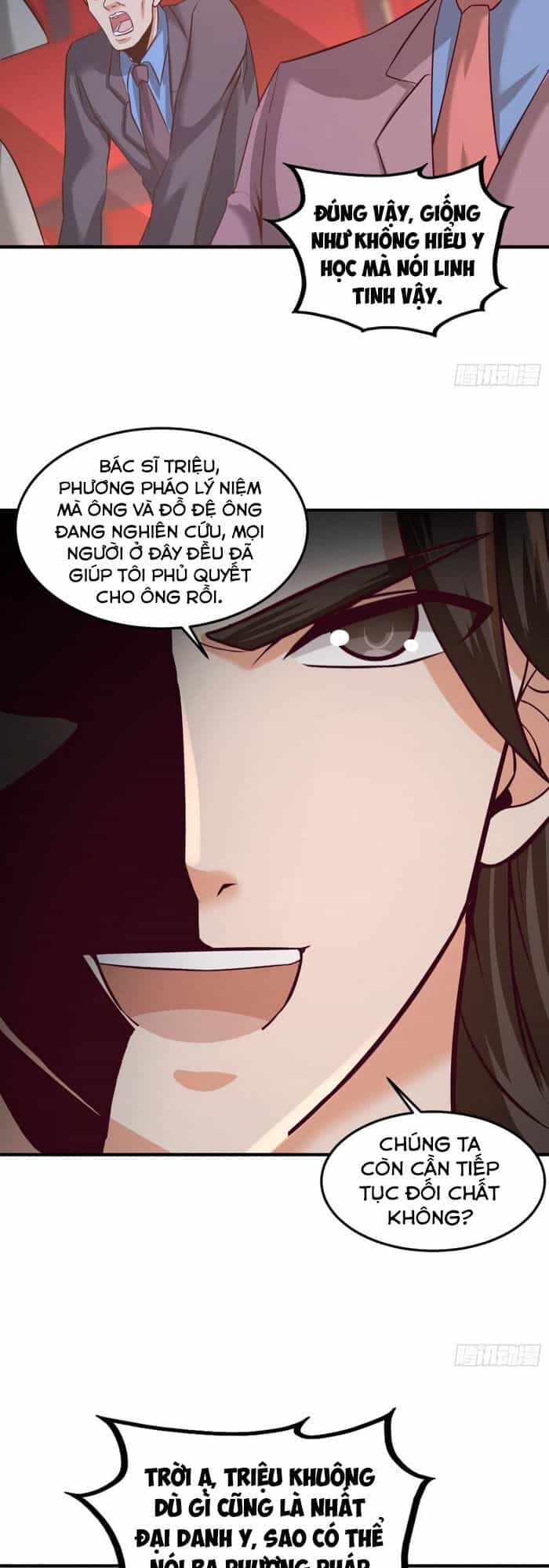 Long Vương Điện - Chương 53 - ảnh 22