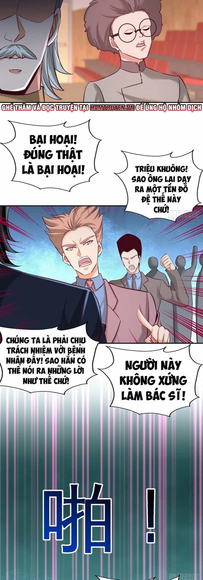 Long Vương Điện - Chương 54 - ảnh 13