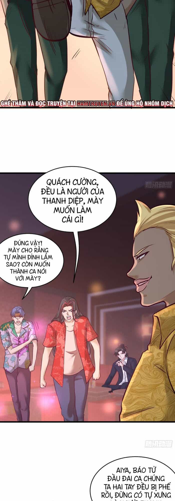 Long Vương Điện - Chương 55 - ảnh 11