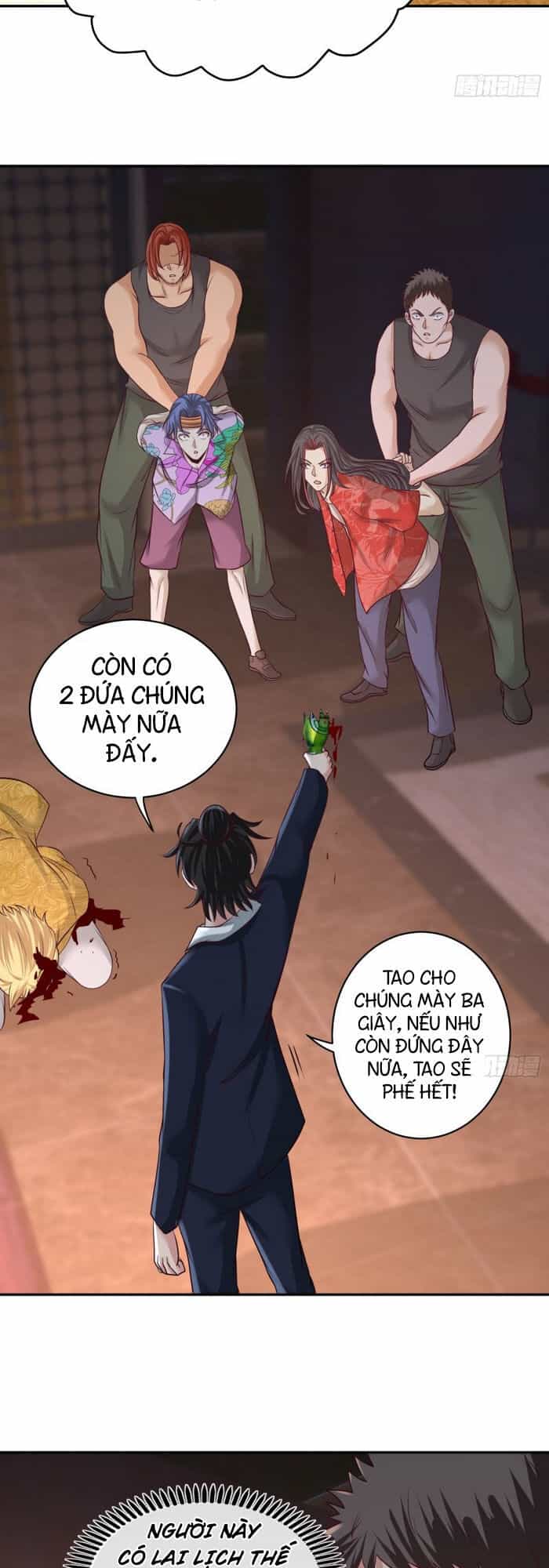 Long Vương Điện - Chương 55 - ảnh 24