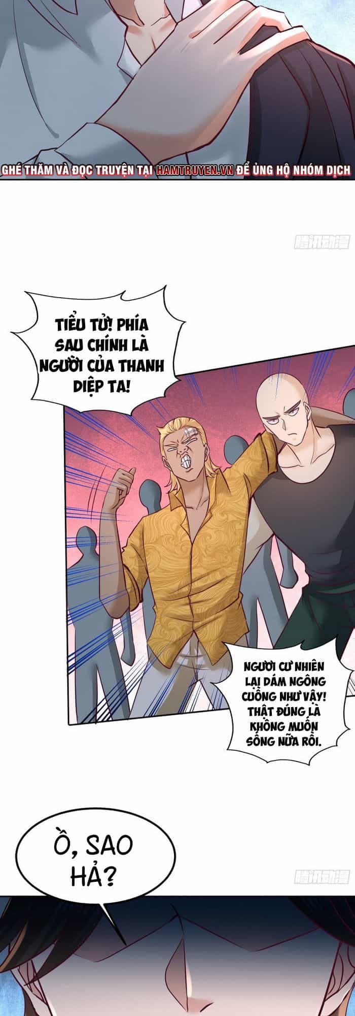Long Vương Điện - Chương 56 - ảnh 3