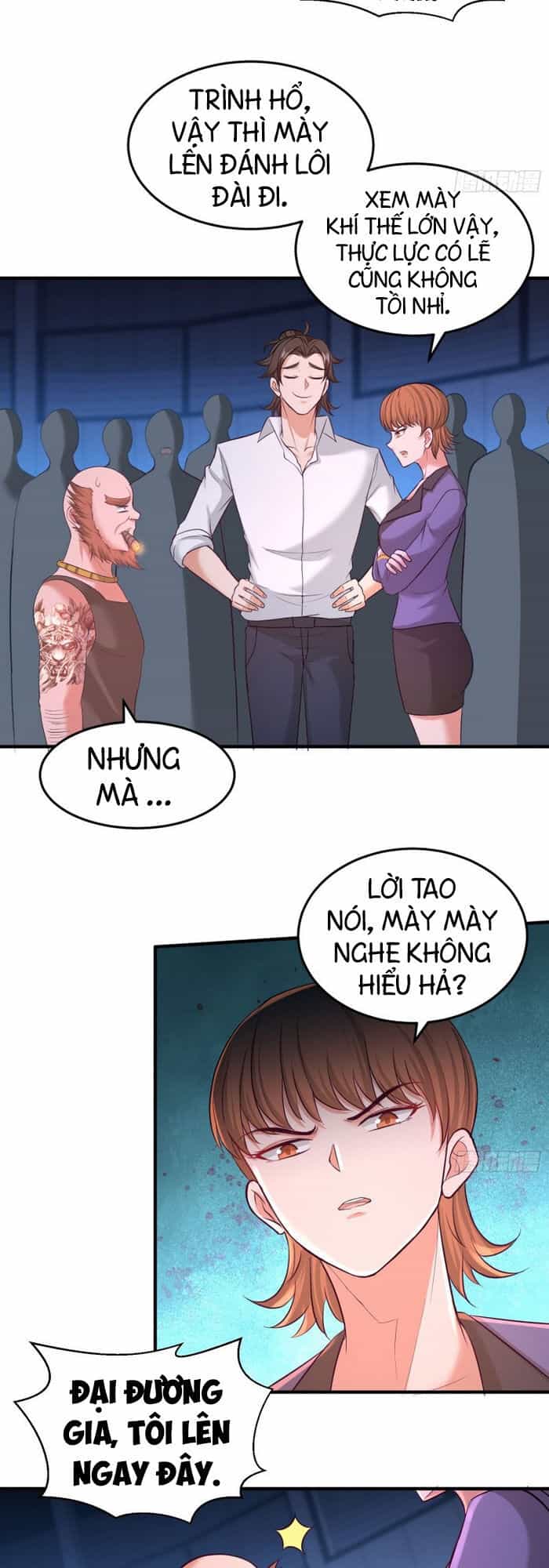 Long Vương Điện - Chương 57 - ảnh 11