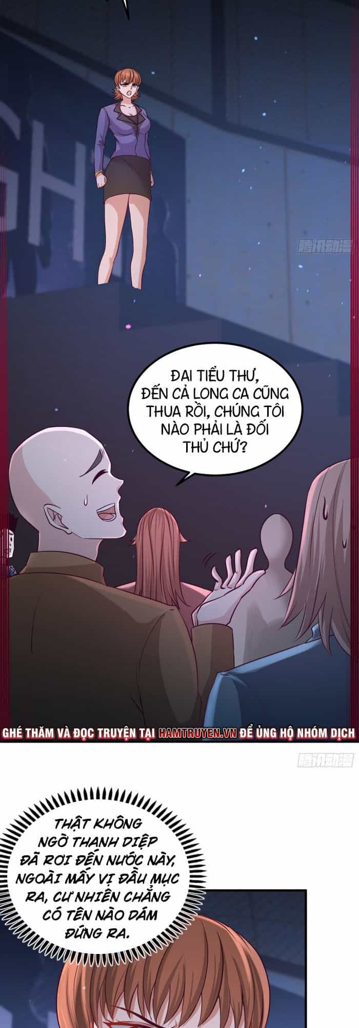 Long Vương Điện - Chương 57 - ảnh 7