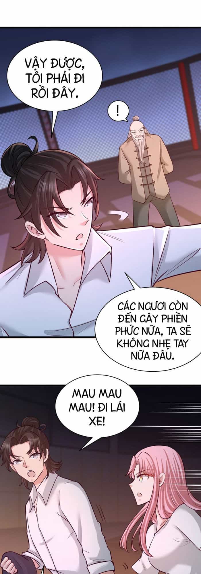 Long Vương Điện - Chương 58 - ảnh 11