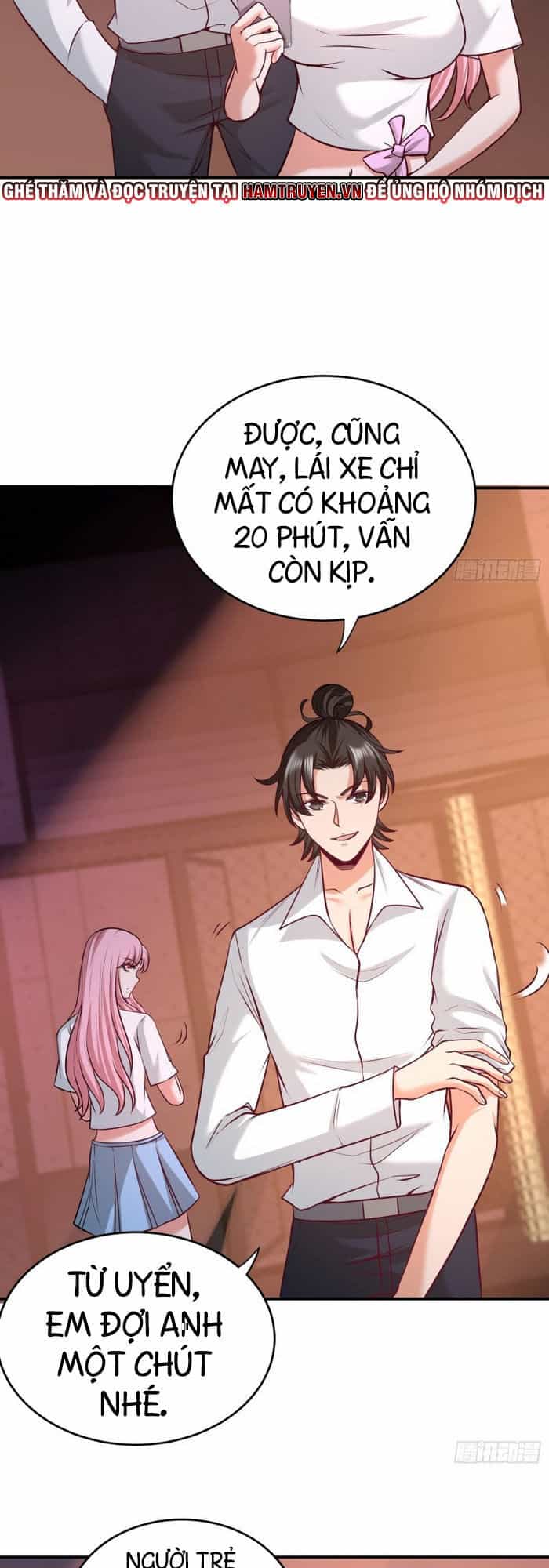 Long Vương Điện - Chương 58 - ảnh 3