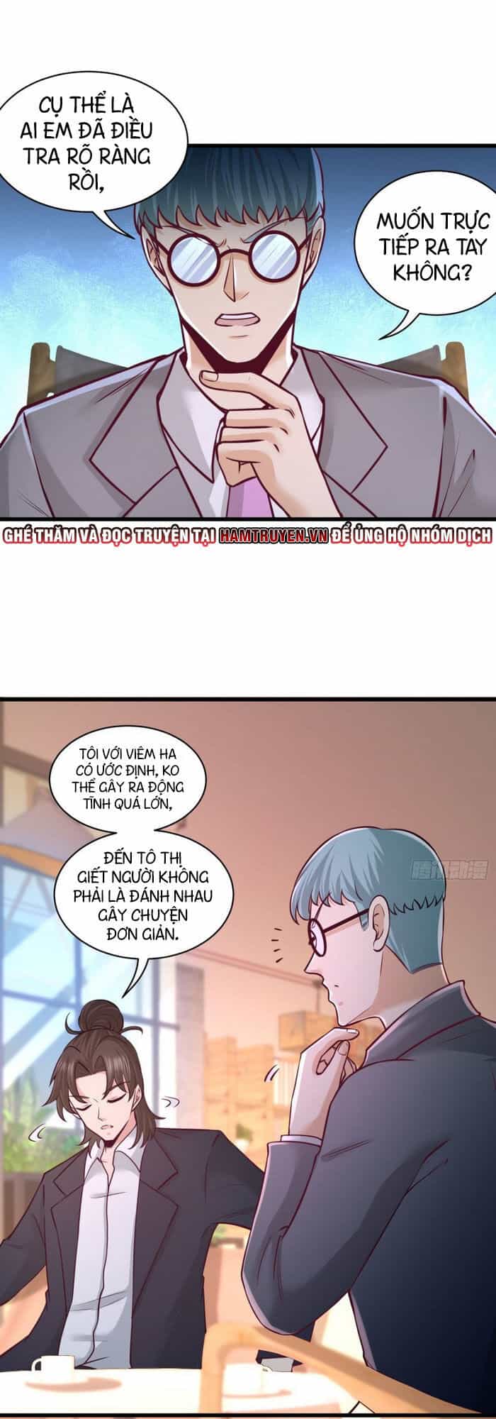Long Vương Điện - Chương 59 - ảnh 1