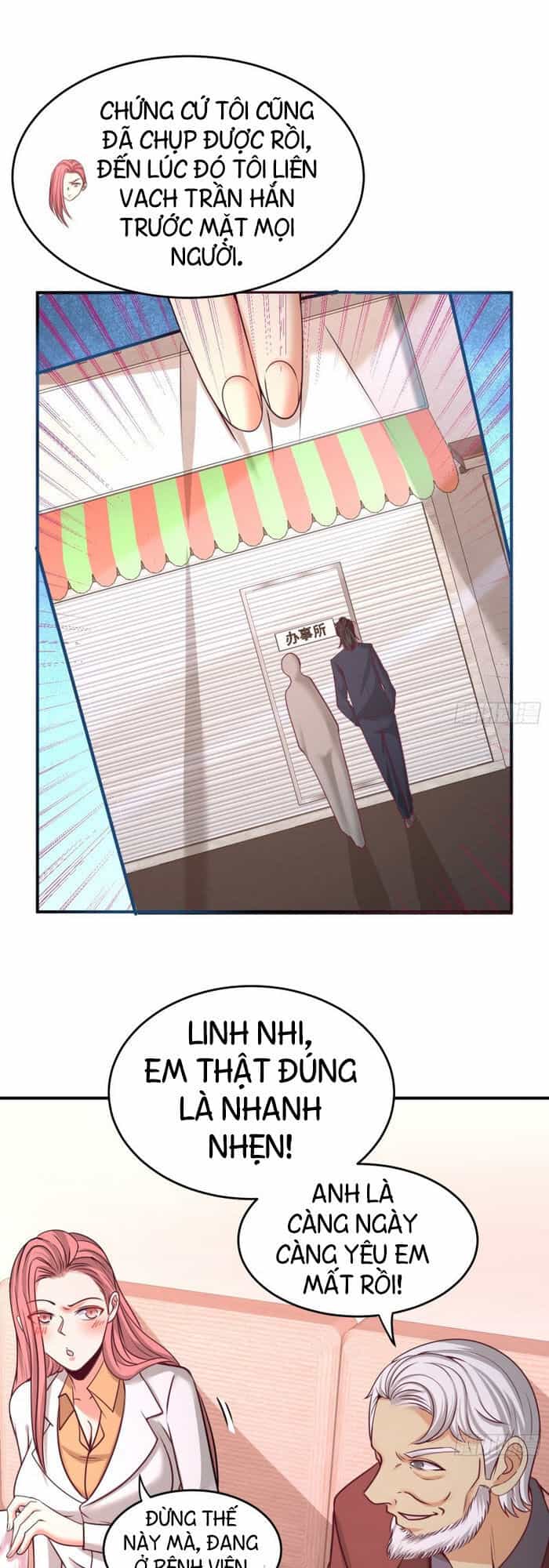 Long Vương Điện - Chương 59 - ảnh 21