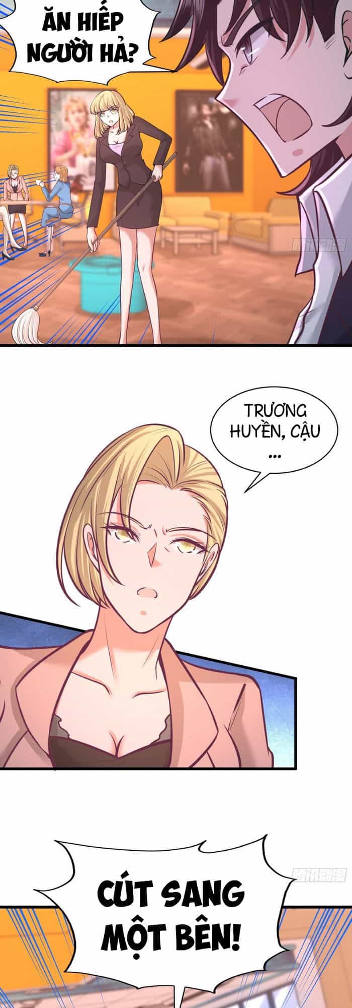 Long Vương Điện - Chương 59 - ảnh 7