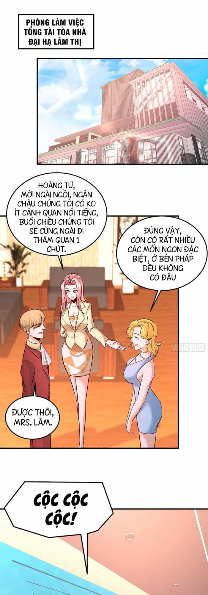 Long Vương Điện - Chương 61 - ảnh 16