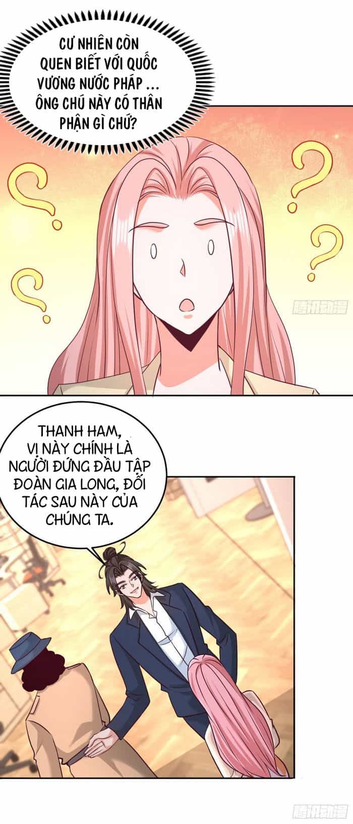 Long Vương Điện - Chương 62 - ảnh 18