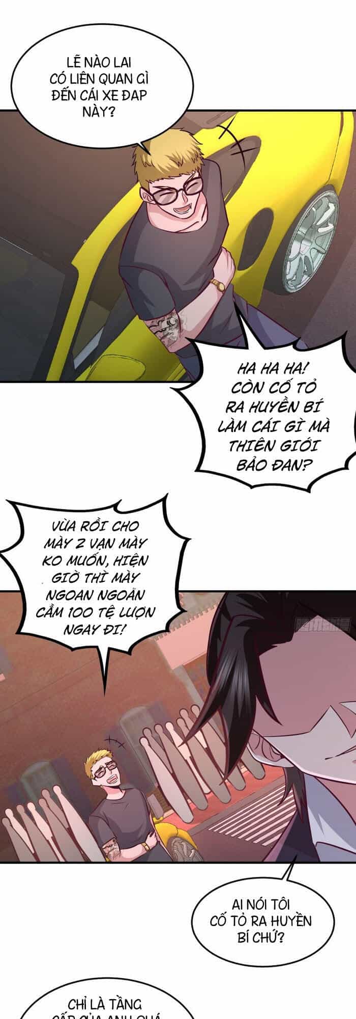 Long Vương Điện - Chương 64 - ảnh 20