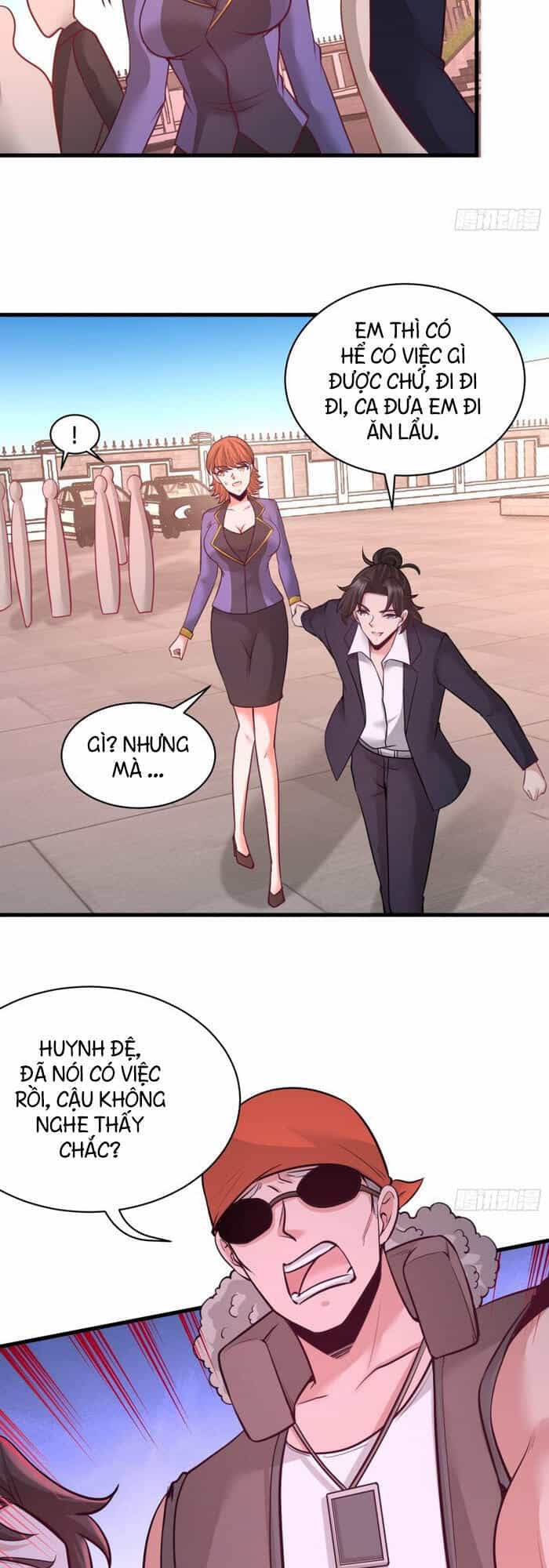 Long Vương Điện - Chương 65 - ảnh 22
