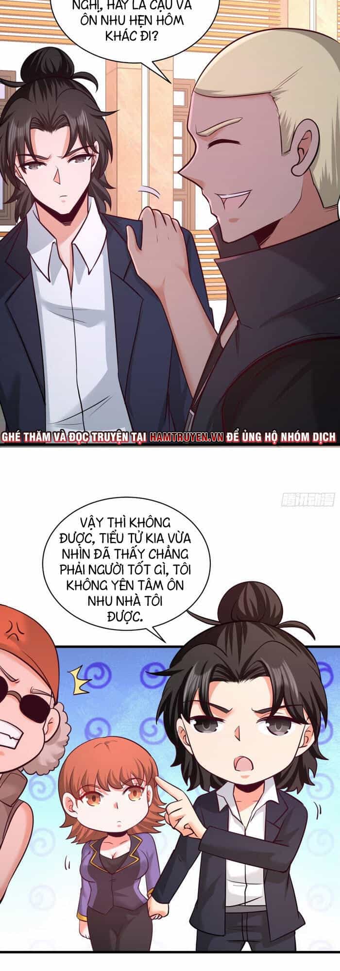 Long Vương Điện - Chương 65 - ảnh 26