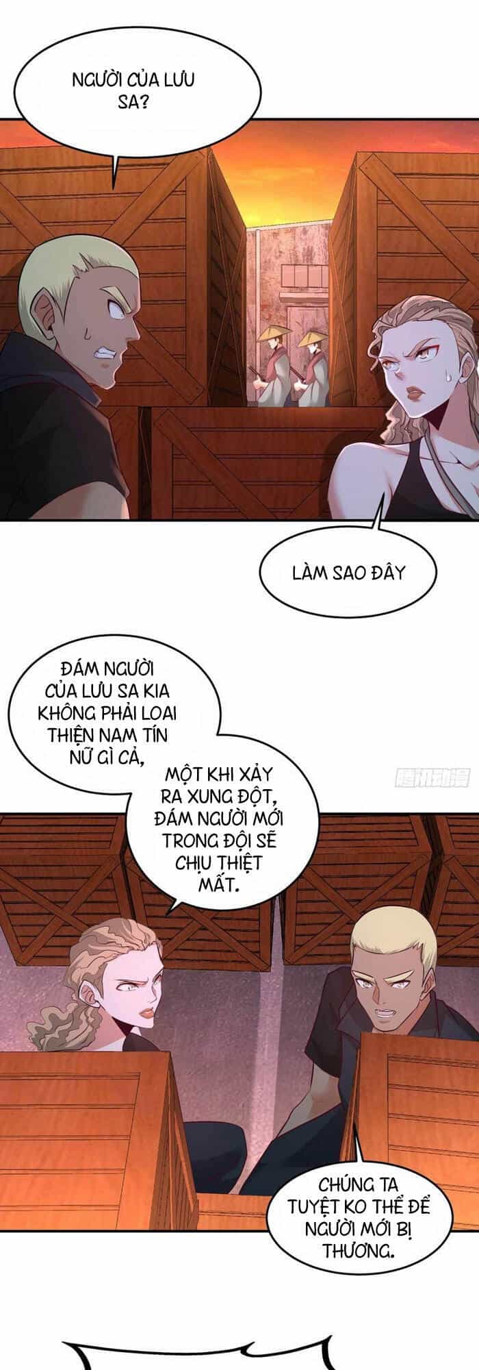 Long Vương Điện - Chương 66 - ảnh 15