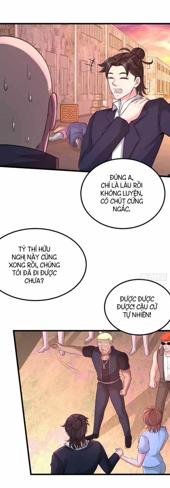 Long Vương Điện - Chương 67 - ảnh 15