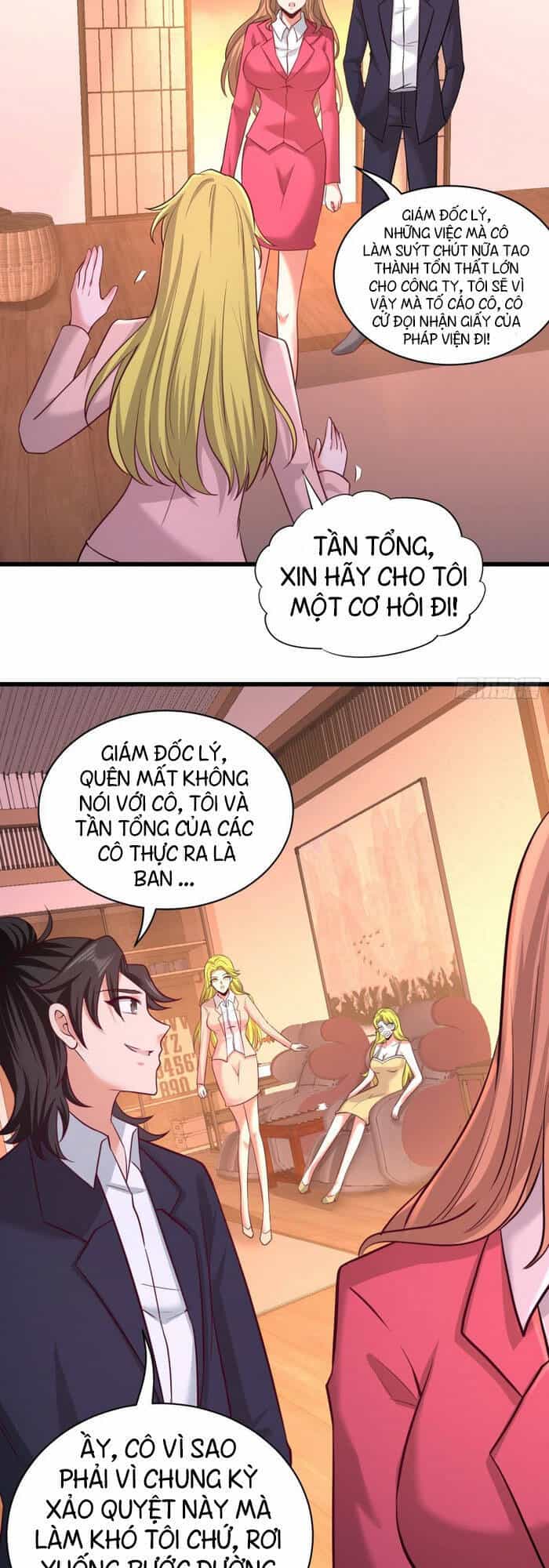 Long Vương Điện - Chương 68 - ảnh 23