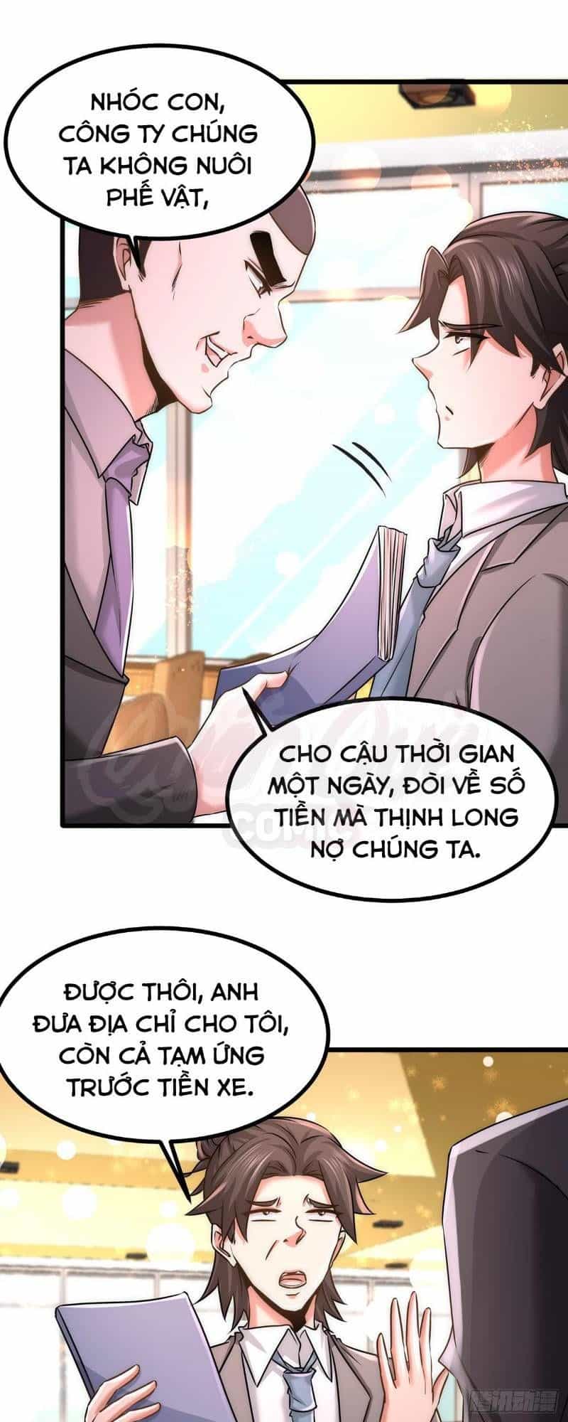 Long Vương Điện - Chương 6 - ảnh 33