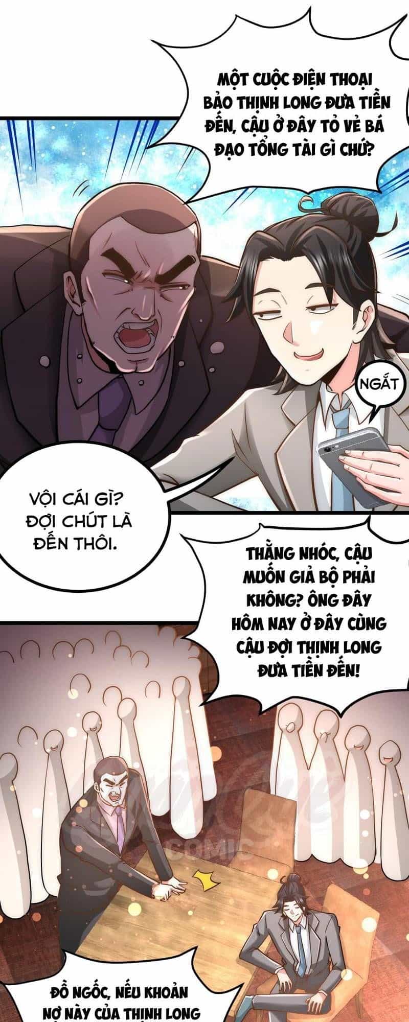 Long Vương Điện - Chương 6 - ảnh 39