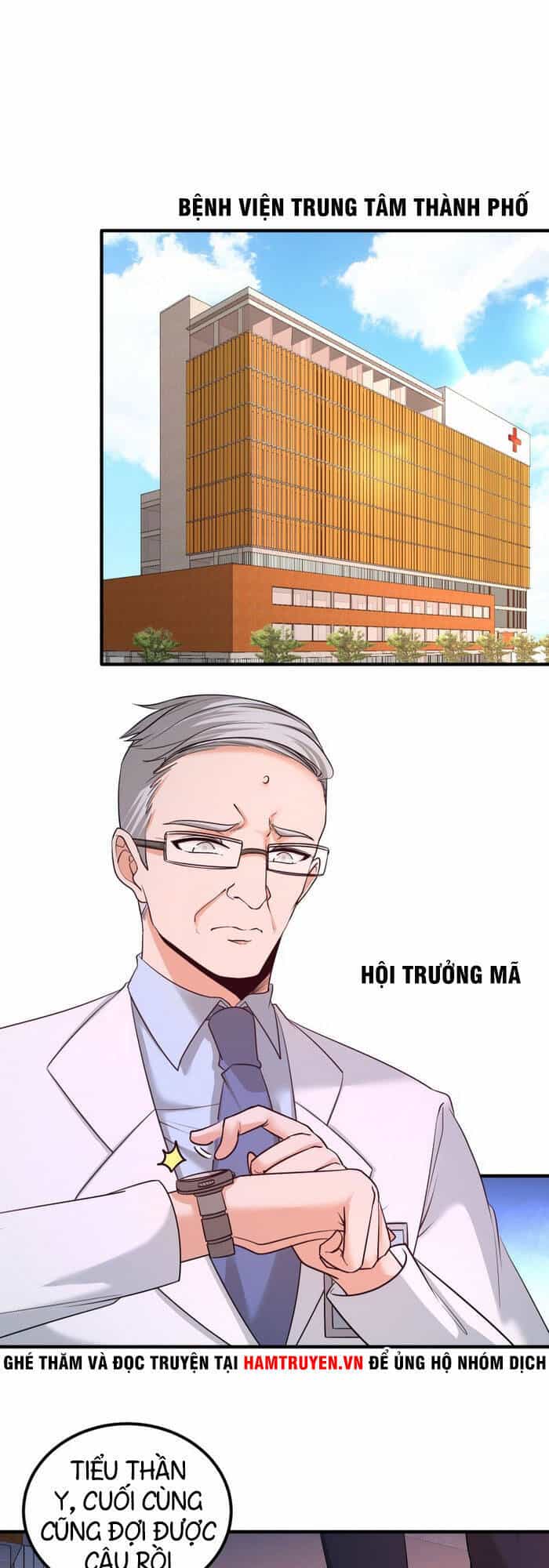 Long Vương Điện - Chương 69 - ảnh 1