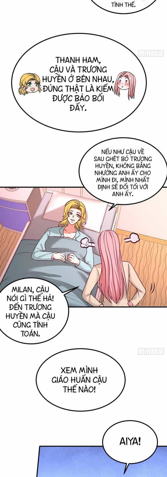 Long Vương Điện - Chương 70 - ảnh 11