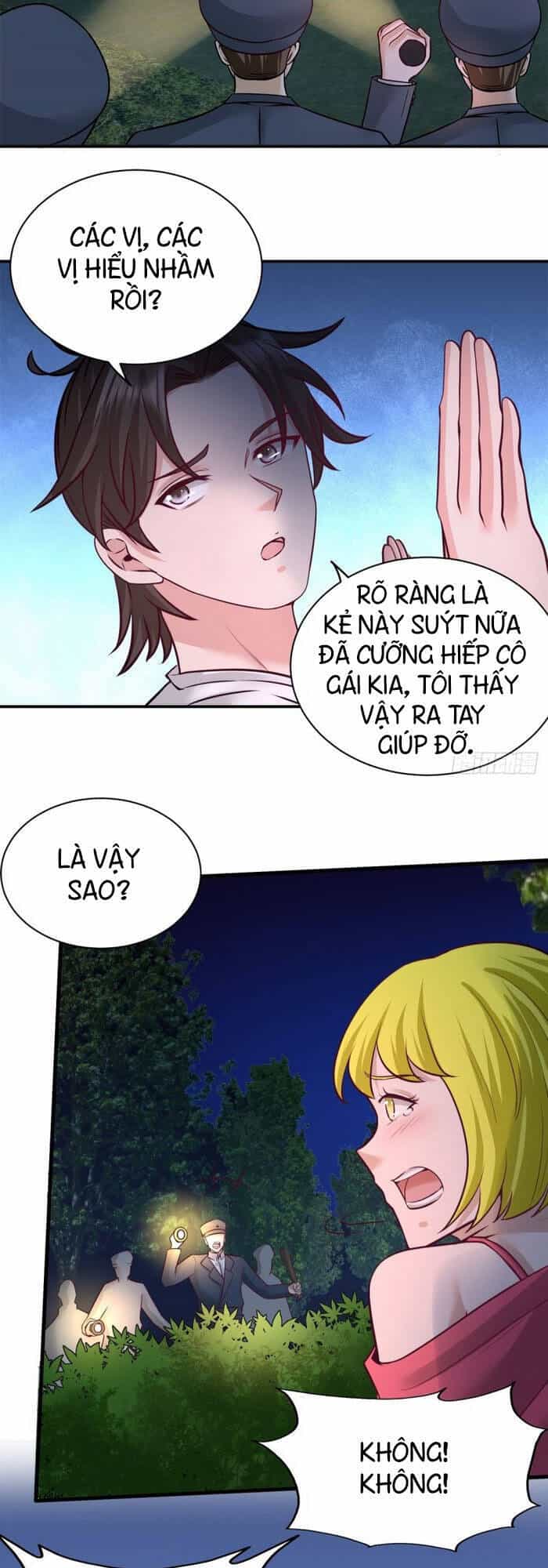 Long Vương Điện - Chương 70 - ảnh 24