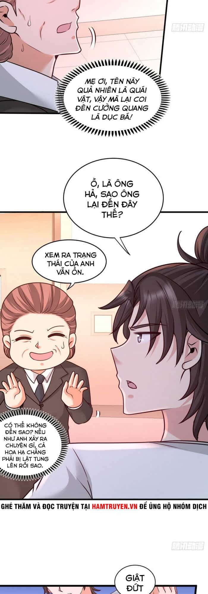Long Vương Điện - Chương 72 - ảnh 27