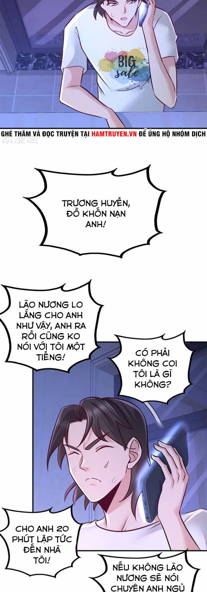 Long Vương Điện - Chương 73 - ảnh 13