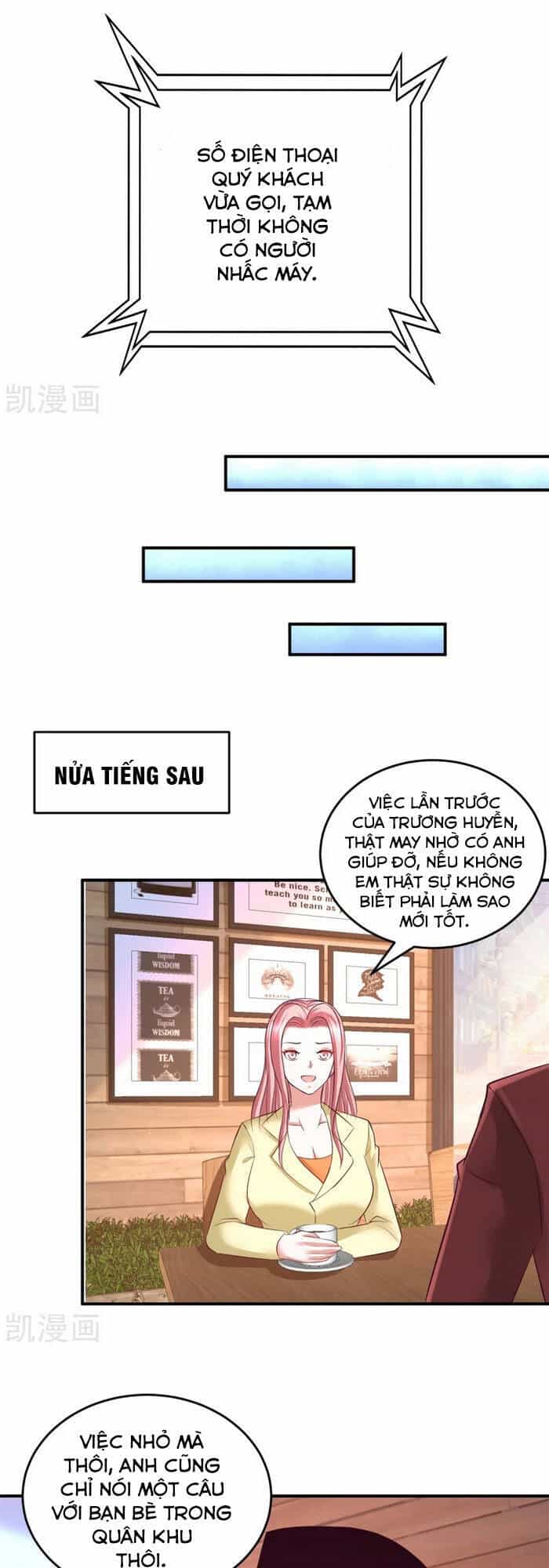 Long Vương Điện - Chương 74 - ảnh 15