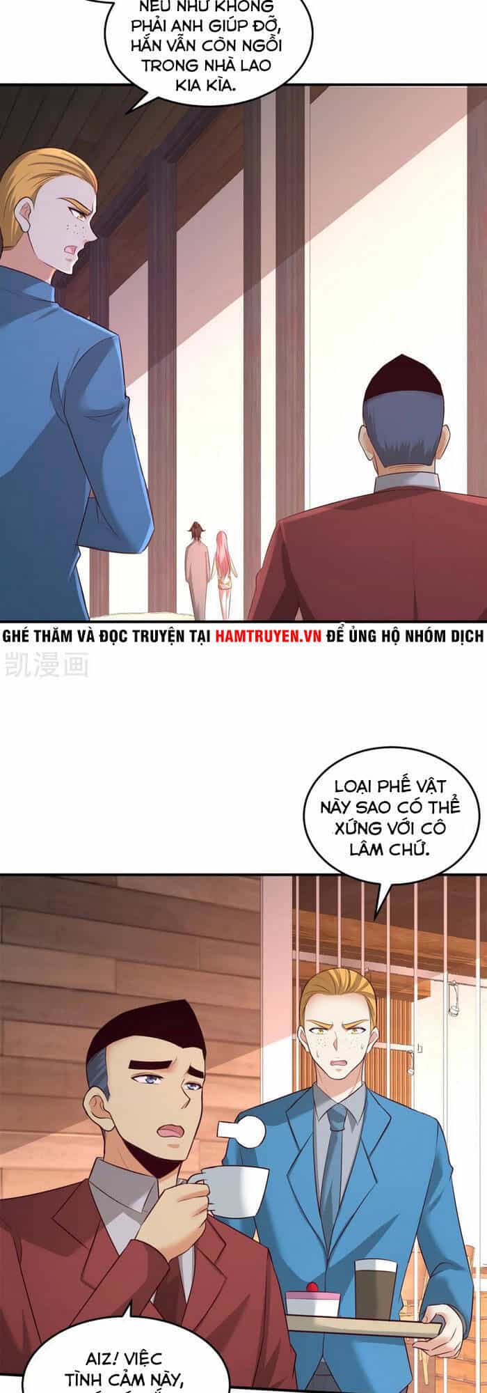 Long Vương Điện - Chương 74 - ảnh 22