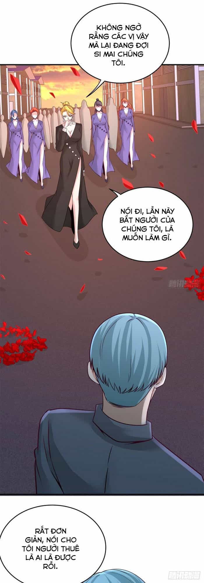 Long Vương Điện - Chương 75 - ảnh 1