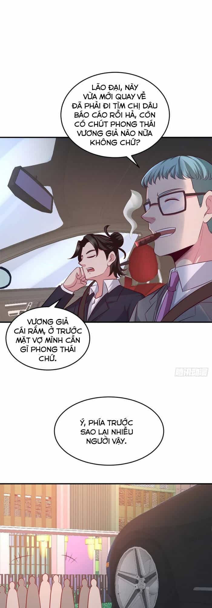 Long Vương Điện - Chương 77 - ảnh 1