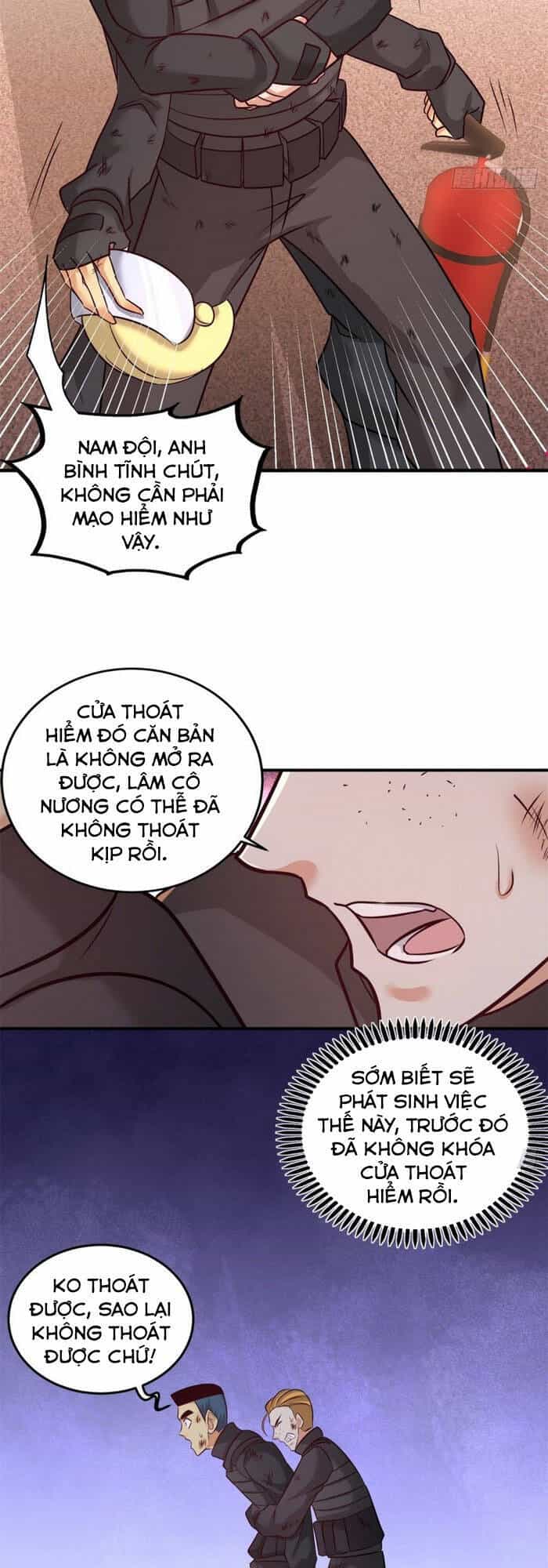 Long Vương Điện - Chương 77 - ảnh 11