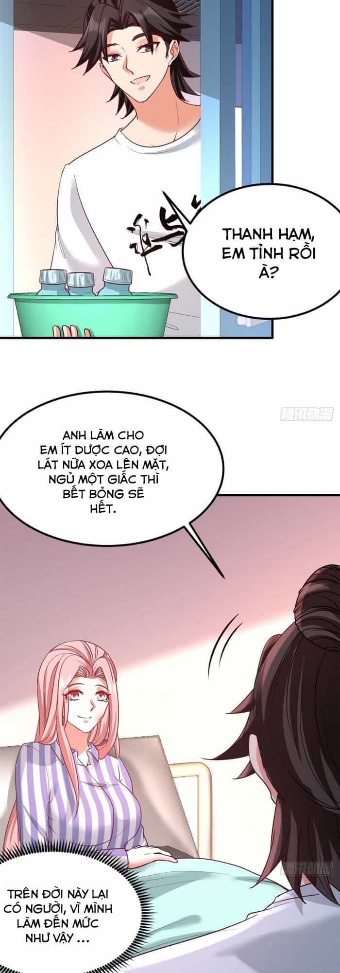 Long Vương Điện - Chương 79 - ảnh 11
