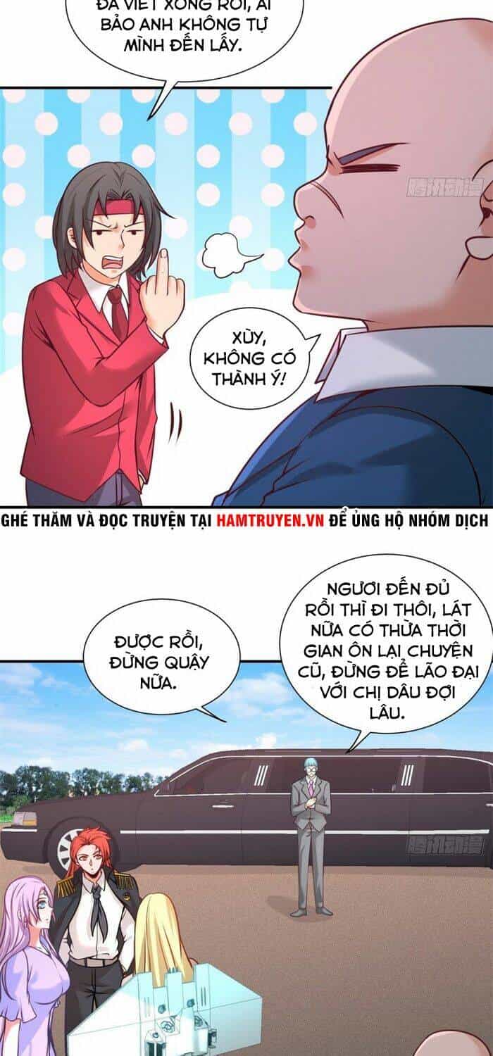 Long Vương Điện - Chương 80 - ảnh 14