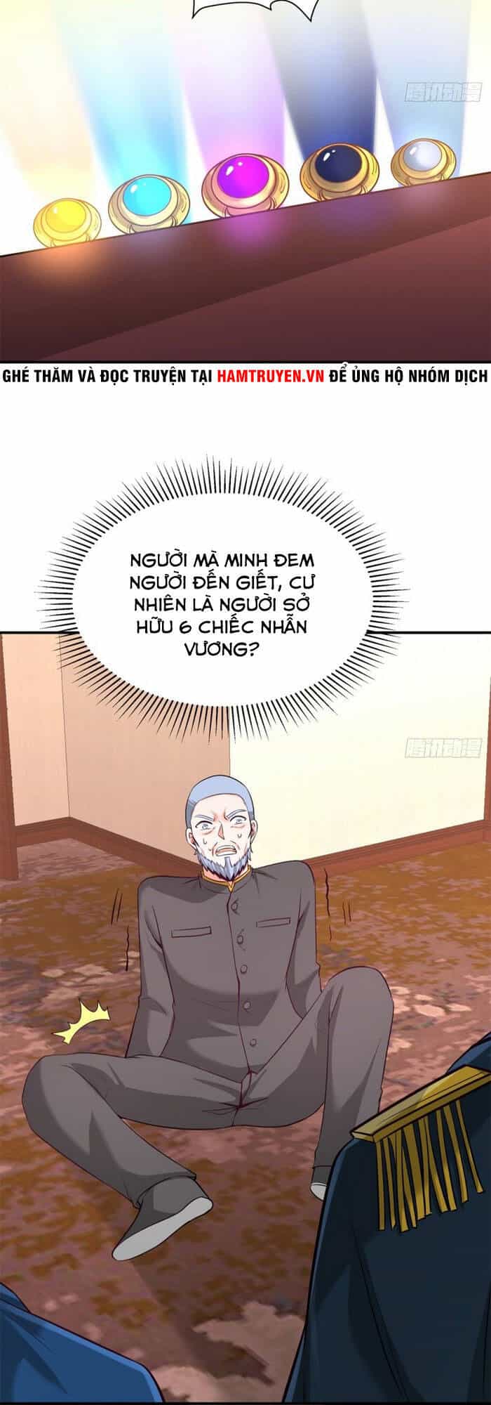 Long Vương Điện - Chương 81 - ảnh 29