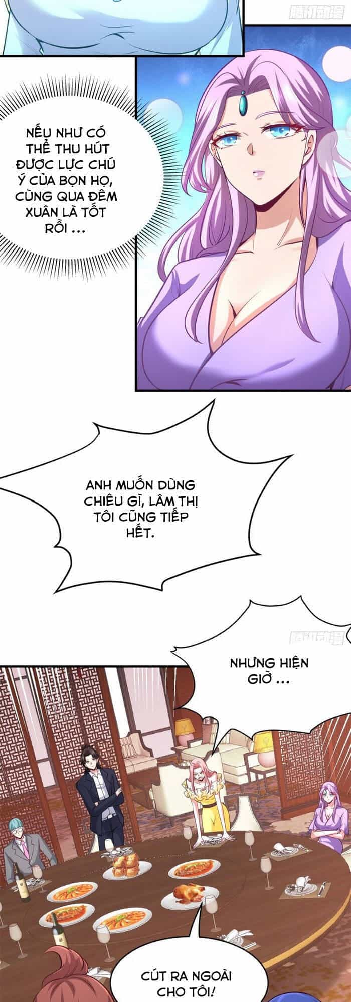 Long Vương Điện - Chương 82 - ảnh 18