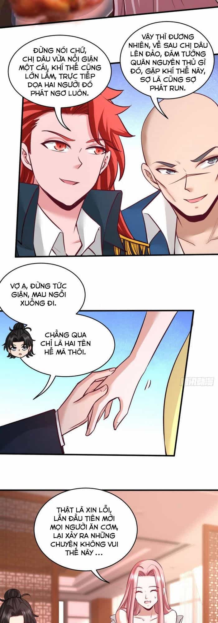 Long Vương Điện - Chương 82 - ảnh 22
