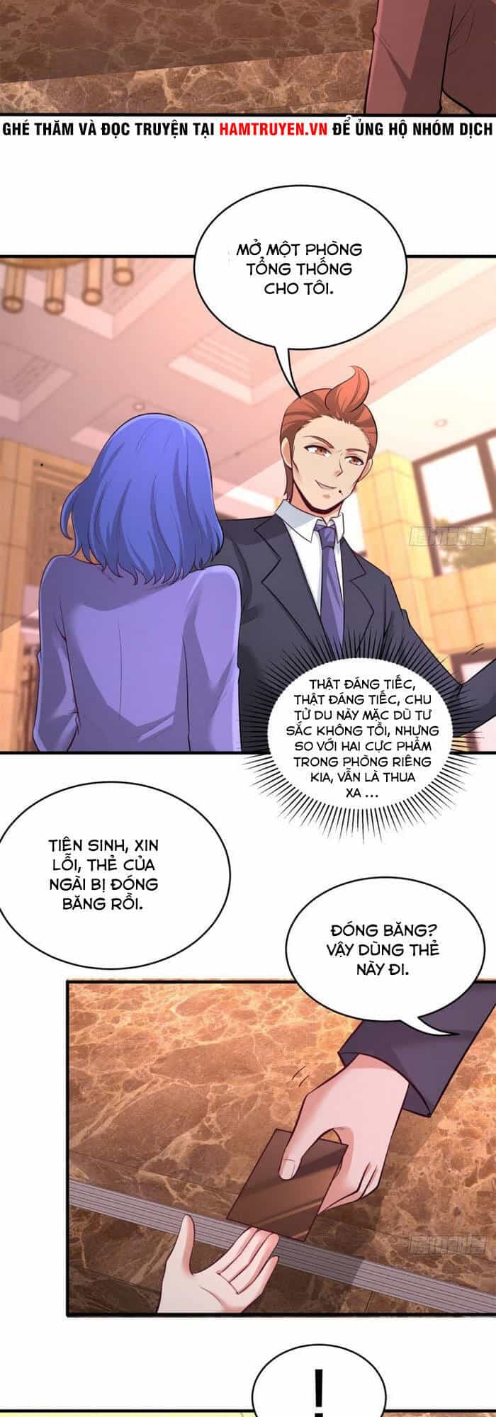 Long Vương Điện - Chương 82 - ảnh 26