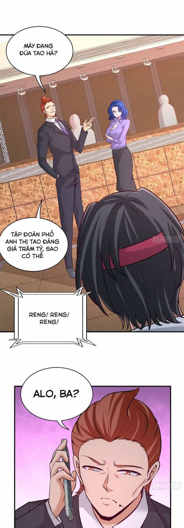 Long Vương Điện - Chương 83 - ảnh 1