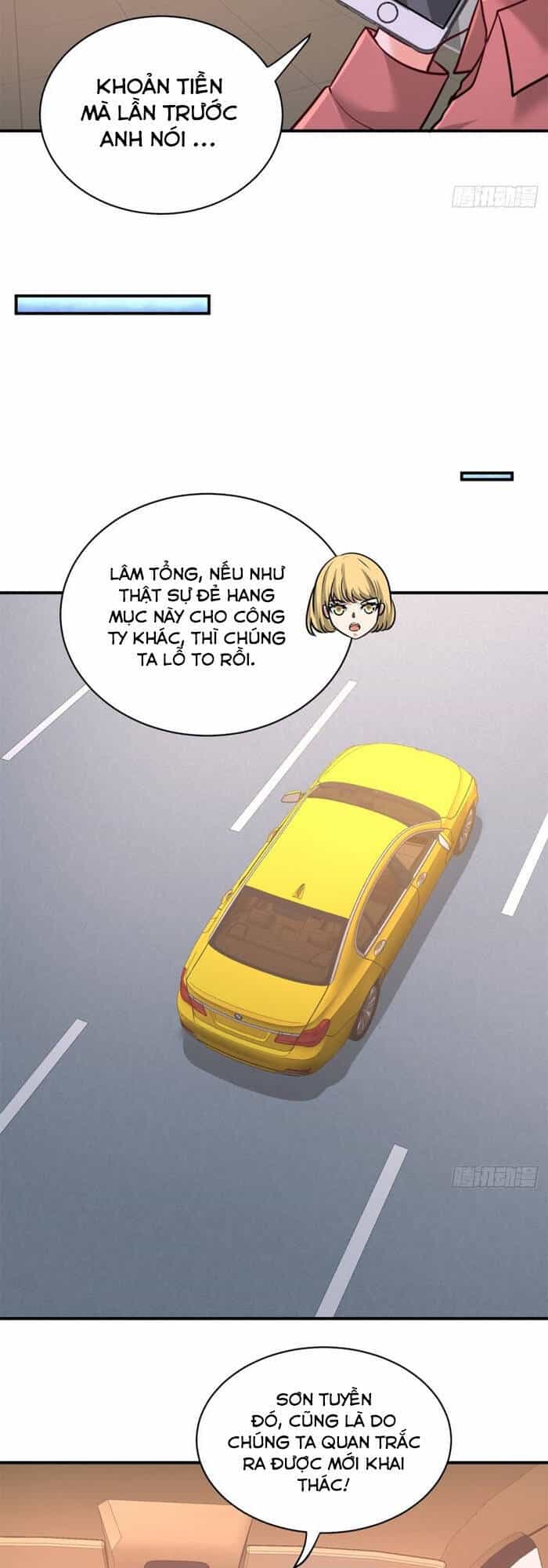Long Vương Điện - Chương 83 - ảnh 24