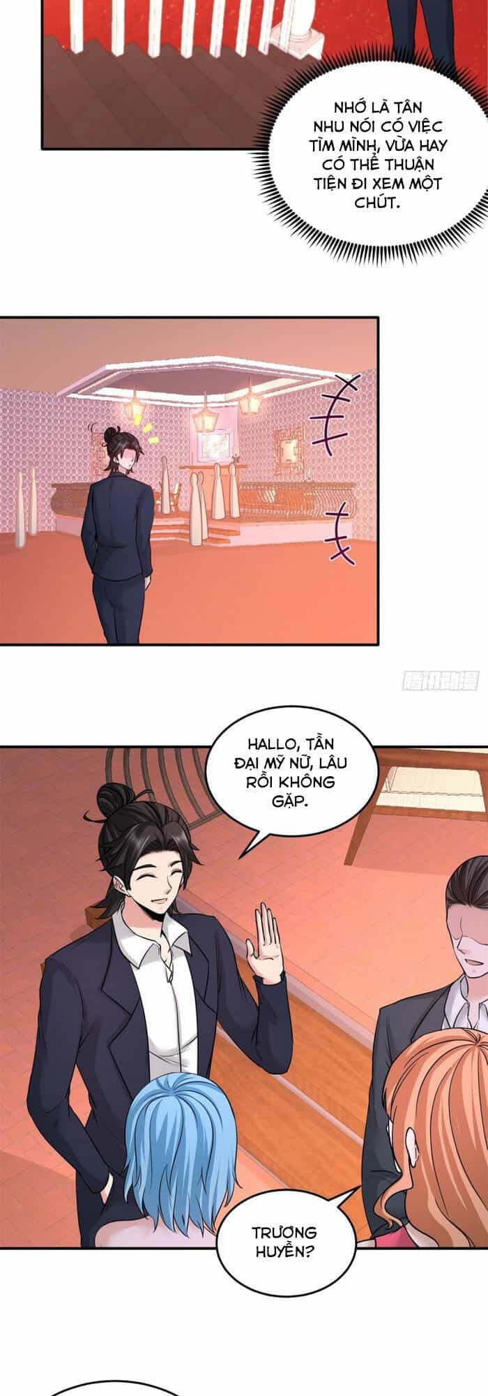 Long Vương Điện - Chương 84 - ảnh 5