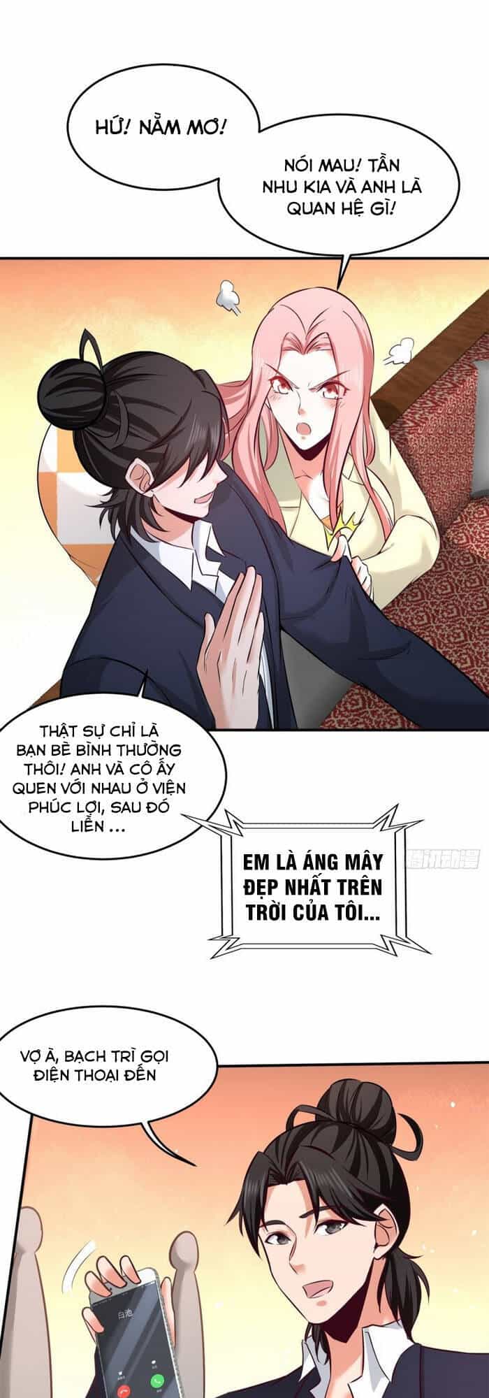 Long Vương Điện - Chương 85 - ảnh 15
