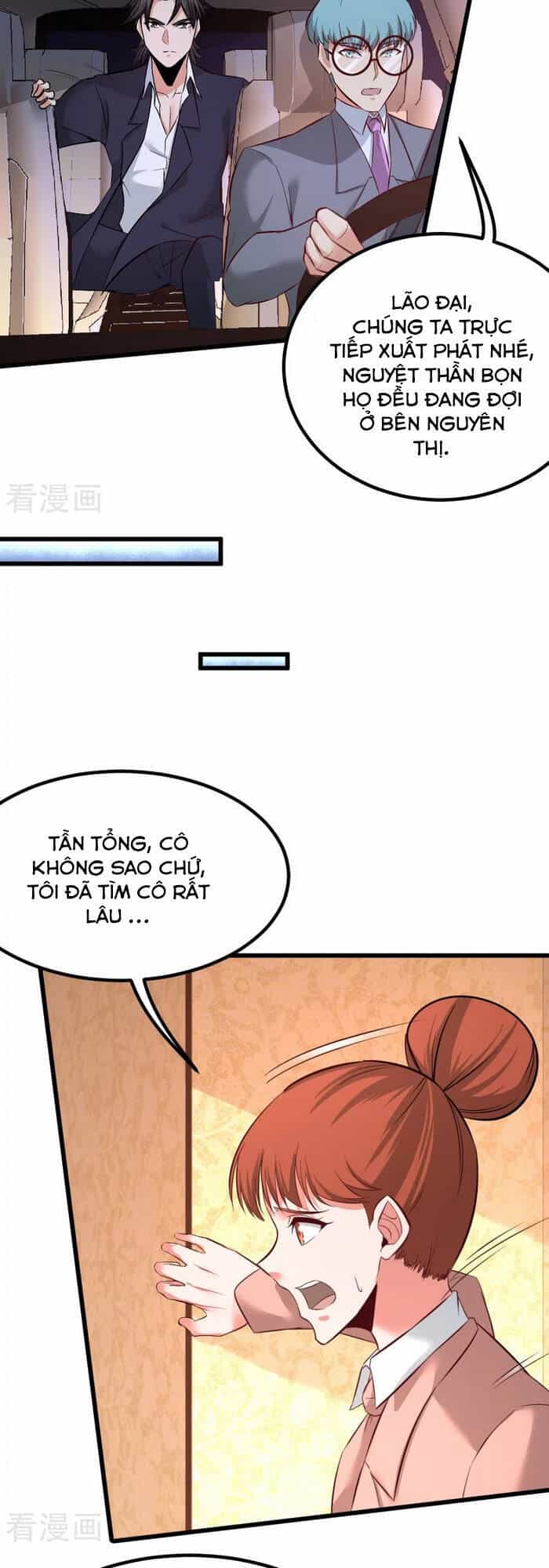Long Vương Điện - Chương 86 - ảnh 11