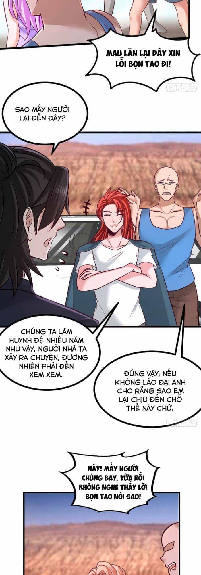 Long Vương Điện - Chương 87 - ảnh 7