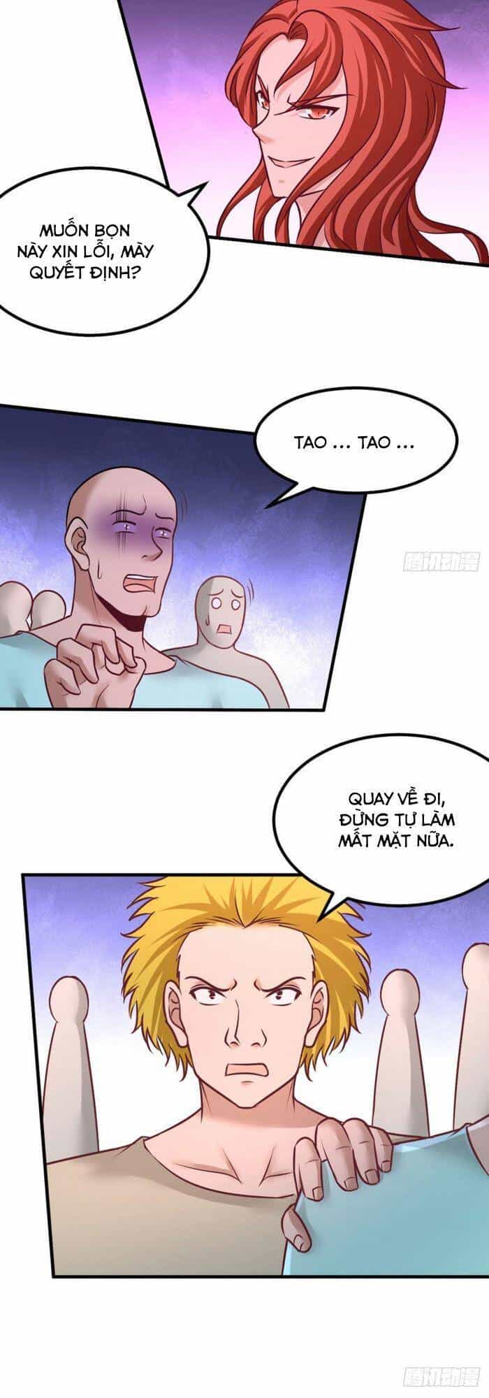 Long Vương Điện - Chương 87 - ảnh 9