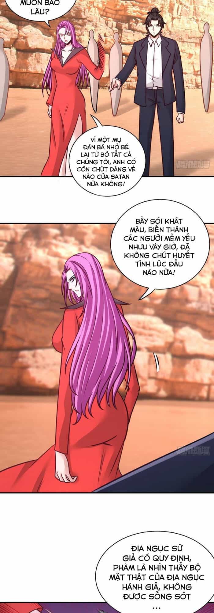 Long Vương Điện - Chương 88 - ảnh 7