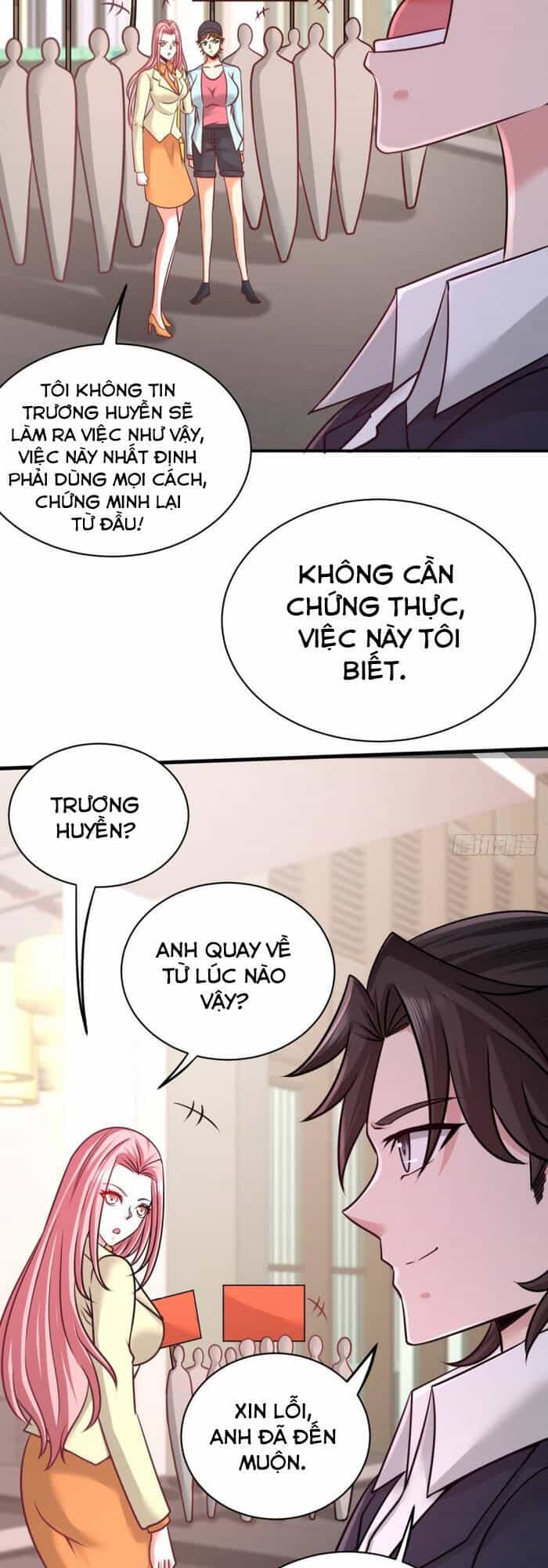 Long Vương Điện - Chương 89 - ảnh 11