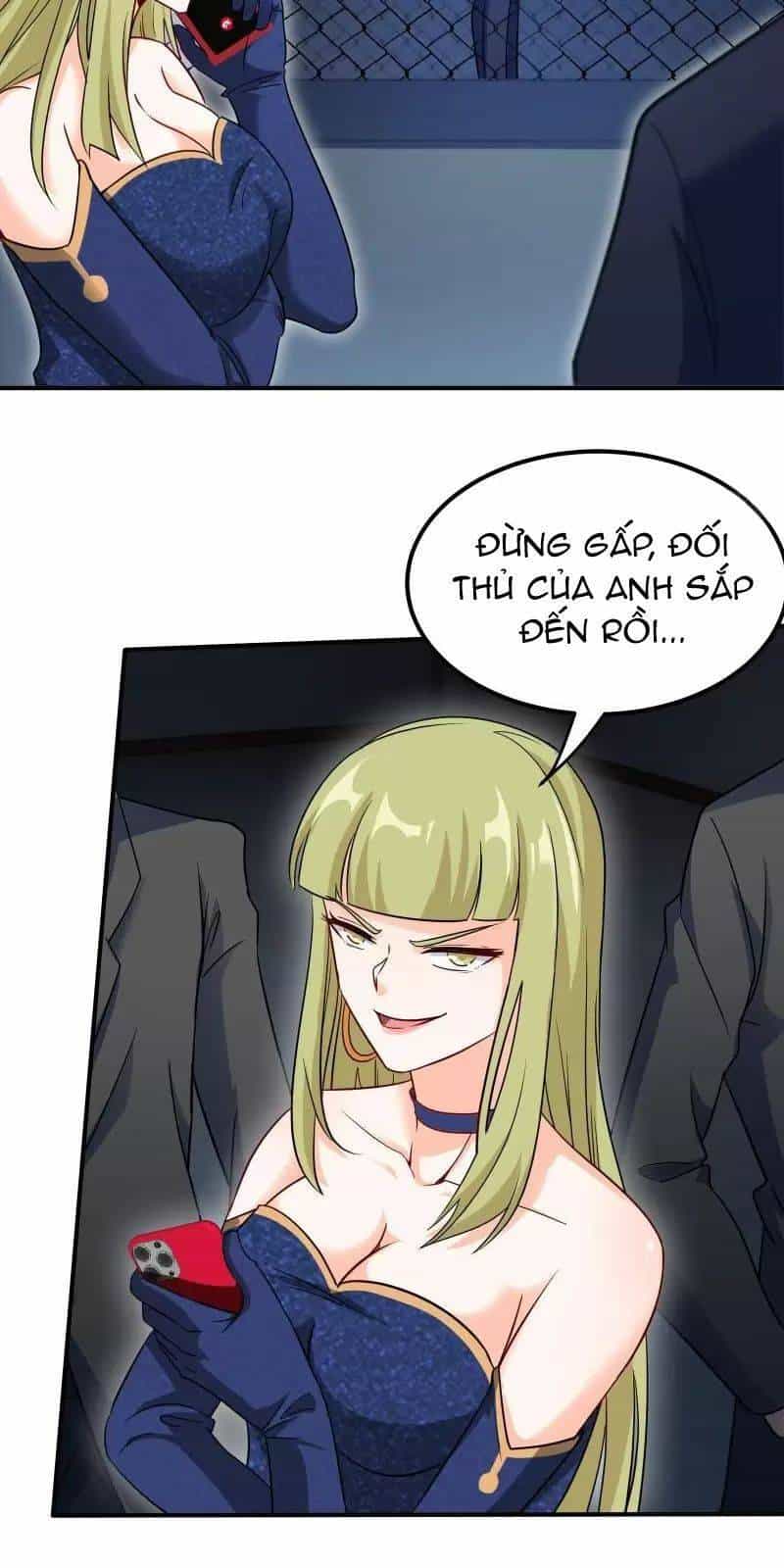 Long Vương Điện - Chương 93 - ảnh 12